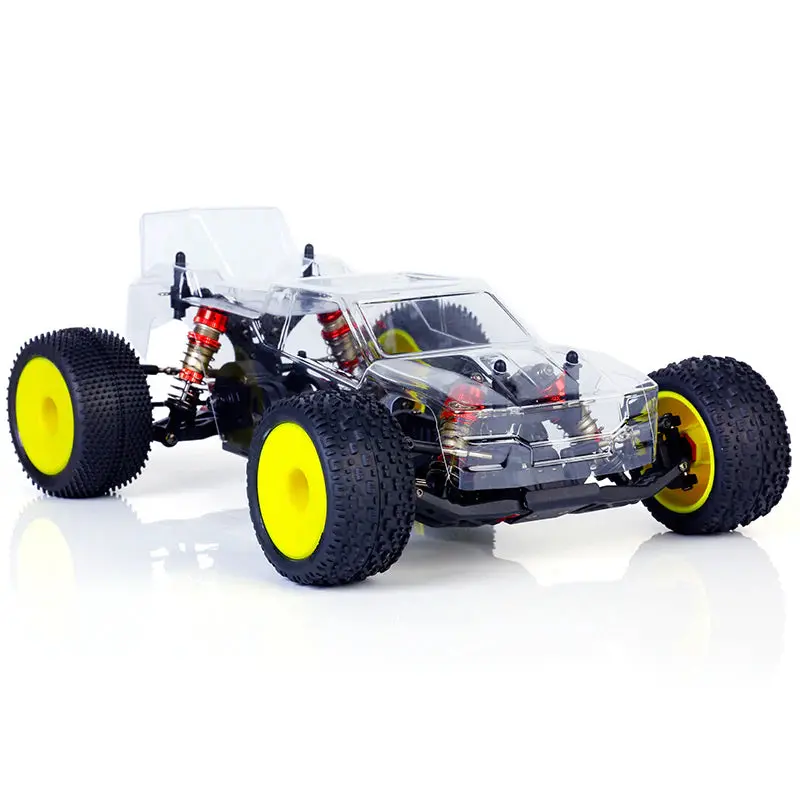 Lc Racing: Bhc-1St 1/14 2Wd Stadium Truck Kit 1