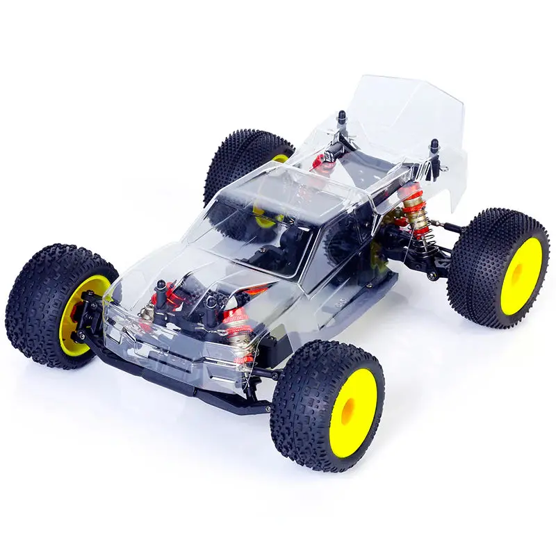 Lc Racing: Bhc-1St 1/14 2Wd Stadium Truck Kit 2