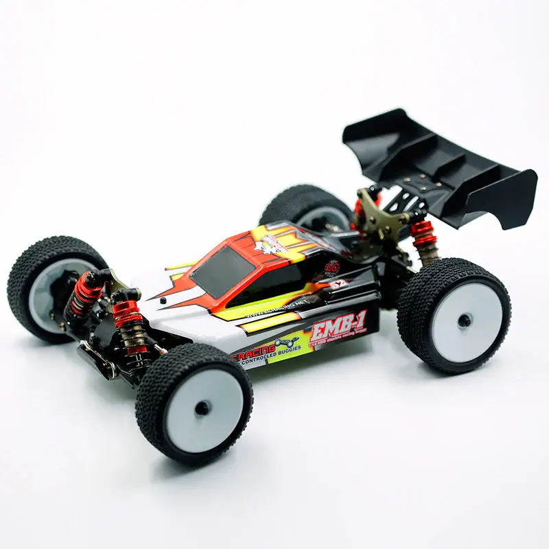 Lc Racing: Emb-1 1/14 4Wd Rtr Buggy 1