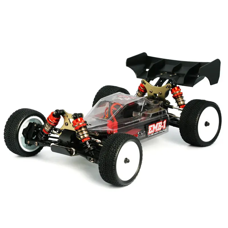 Lc Racing: Emb-1 Pro 1/14 4Wd Buggy Kit 1