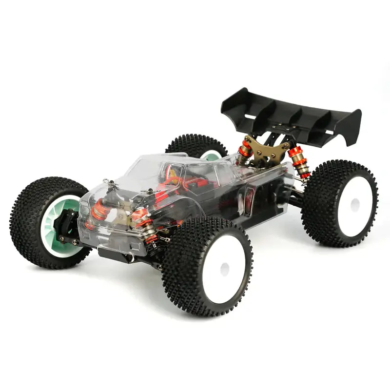 Lc Racing: Emb-T 1/14 4Wd Truggy Kit 1