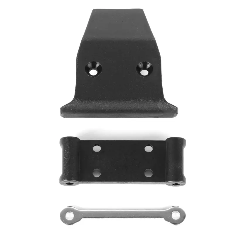 Lc Racing: L5008 Front Hinge Pin Brace, Bulkhead & Bumper 1