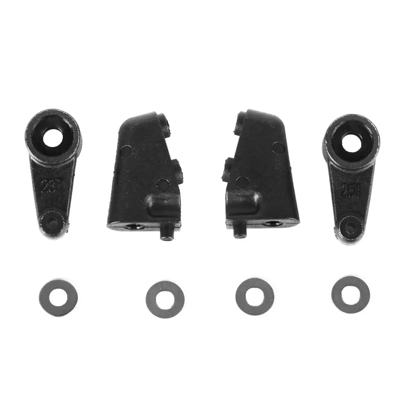 Lc Racing: L5010 Servo Mount And Servo Horn 1