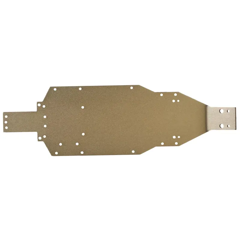 Lc Racing: L5011 2Mm Aluminum Chassis 1
