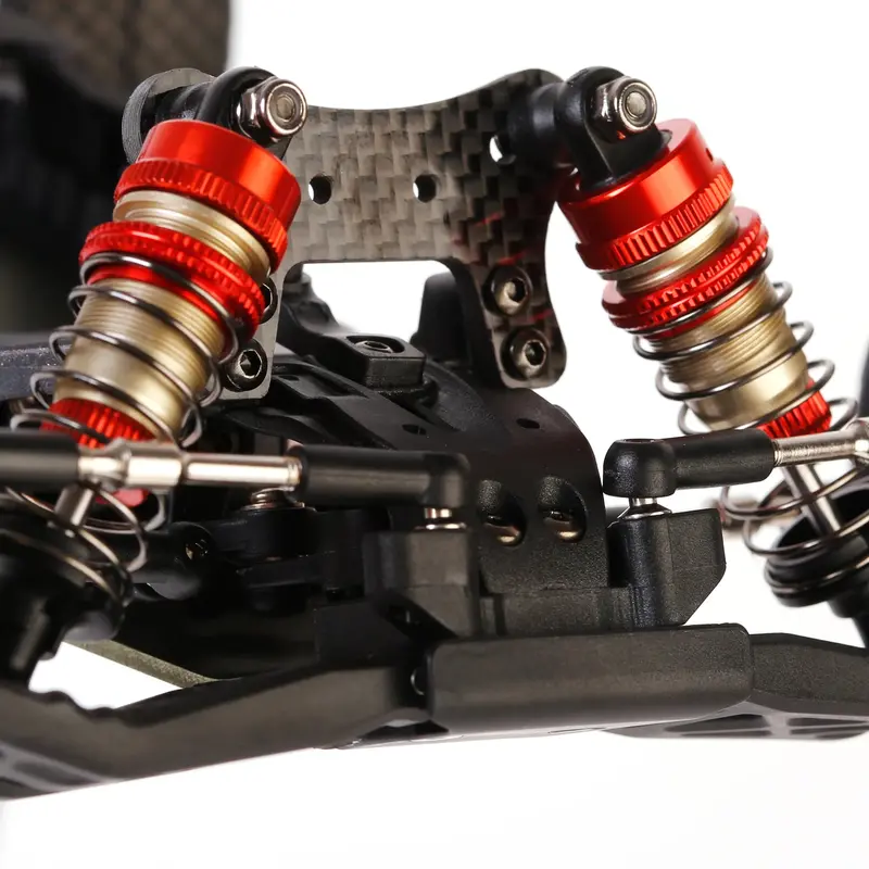 Lc Racing: L5029 Carbon Fiber Front Shock Tower (Bhc-1) 2
