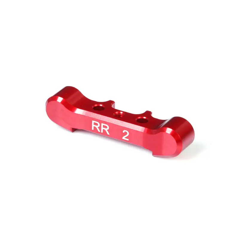 Lc Racing: L5067 Aluminum Arm Mount Rr 2 Deg 1