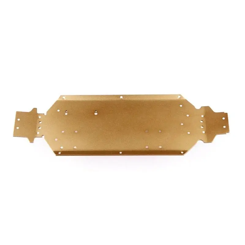 Lc Racing: L6034 225Mm Wheelbase Aluminum Chassis (2.5Mm) 1