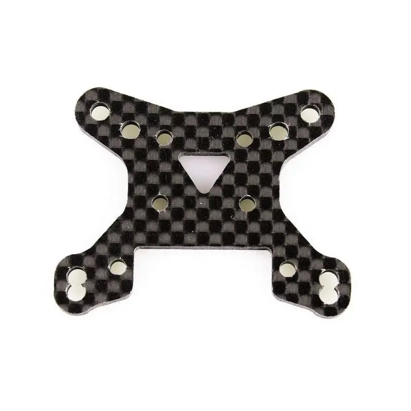 Lc Racing: L6091 2.5Mm Carbon Fiber Front Shock Tower 1