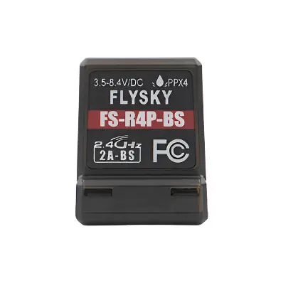 Lc Racing: L6236 Flysky Fs-R4p-Bs 2.4Ghz Receiver 1