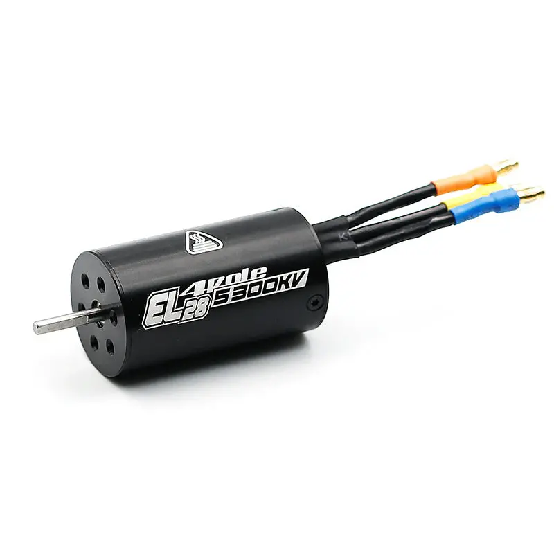 Lc Racing: L6256 2850 Brushless Motor 5300Kv 3.175Mm Shaft 1