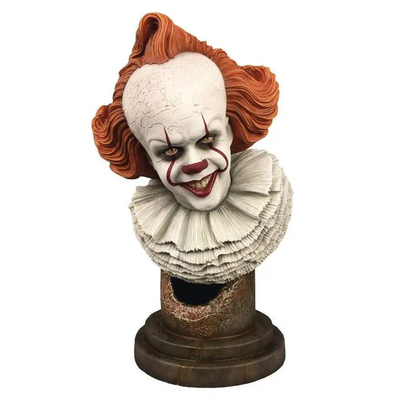 Legends In 3D Pennywise 1/2 Scale Bust From It Chapter Two 1