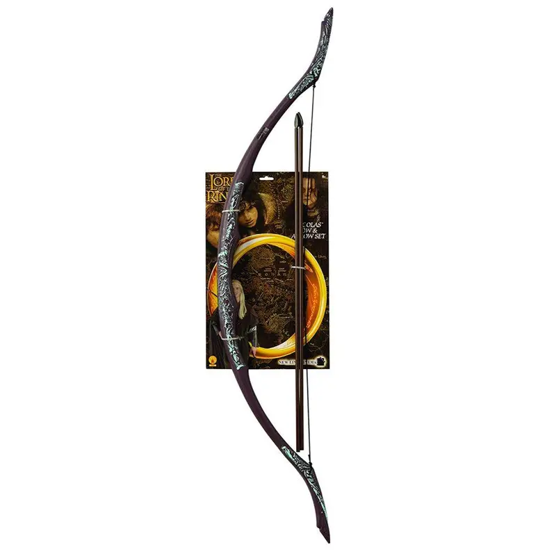Legolas Bow & Arrow Set From The Lord Of The Rings 1