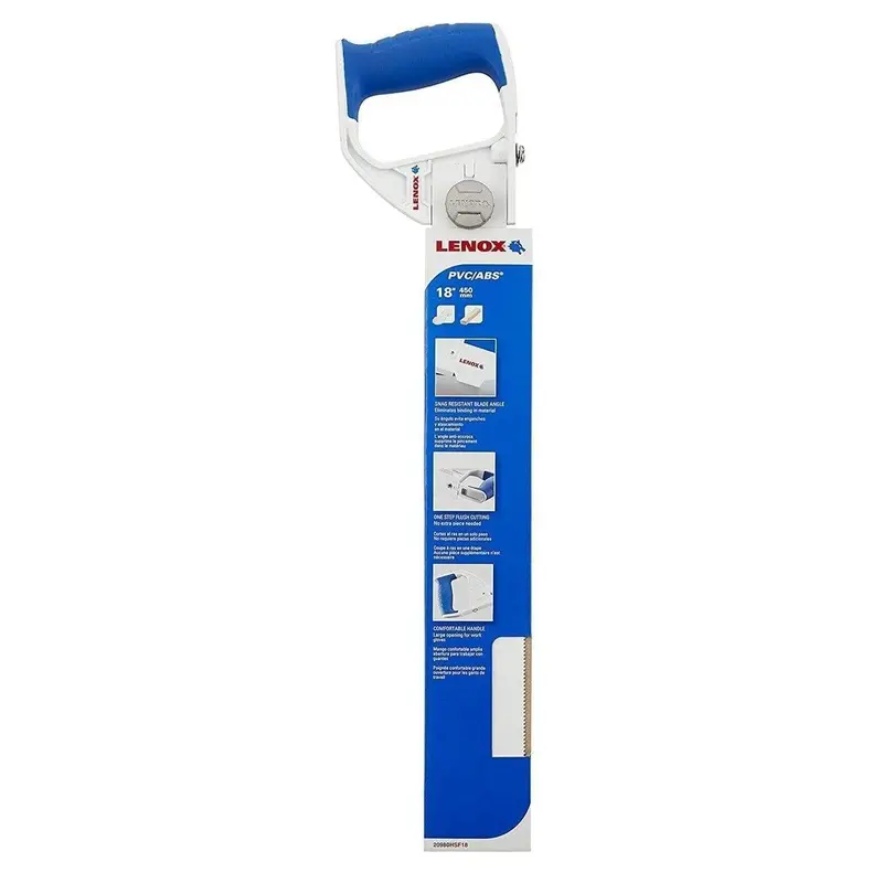 Lenox - 18'' Pvc Hand Saw - 20980Hsf18 1