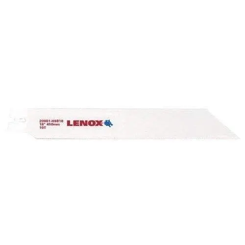Lenox - 18'' Pvc Saw Blade - 20981-Hsb18 1