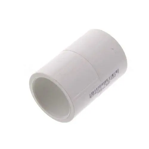 Lesso - 1/2'' Sch40 Pvc Coupling Socket - 429-005 1