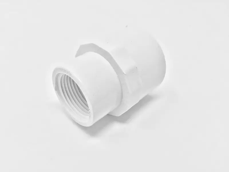Lesso - 1'' X 3/4'' Sch40 Pvc Female Adapter Socket X Fpt - 435-131 1