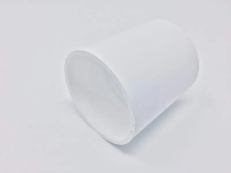 Lesso - 2 1/2'' Sch40 Pvc Coupling Socket - 429-025 1
