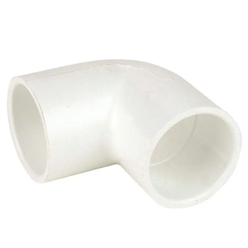 Lesso - 2'' Sch40 Pvc 90-Degree Elbow Socket - 406-020 1