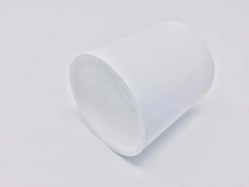 Lesso - 2'' Sch40 Pvc Coupling Socket - 429-020 1