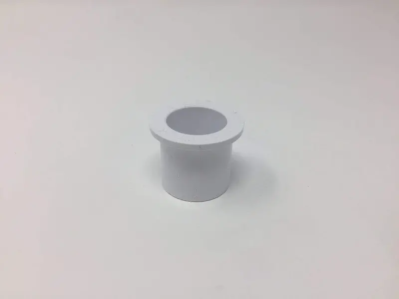 Lesso - 3/4'' X 1/2'' Sch40 40 Pvc Reducer Bushing Spigot X Socket - 437-101 1