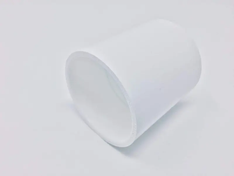 Lesso - 4'' Sch40 Pvc Coupling Socket - 429-040 1