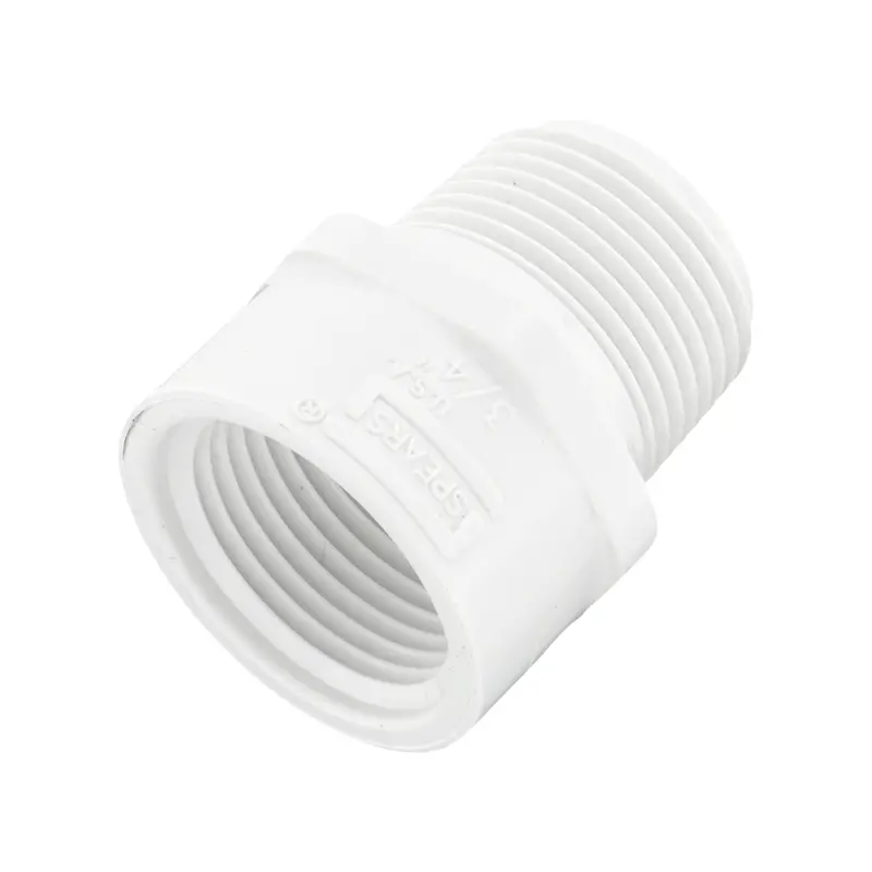 Lesso - 434-007 - 3/4'' Pvc Riser Extension Fipt X Mipt 1