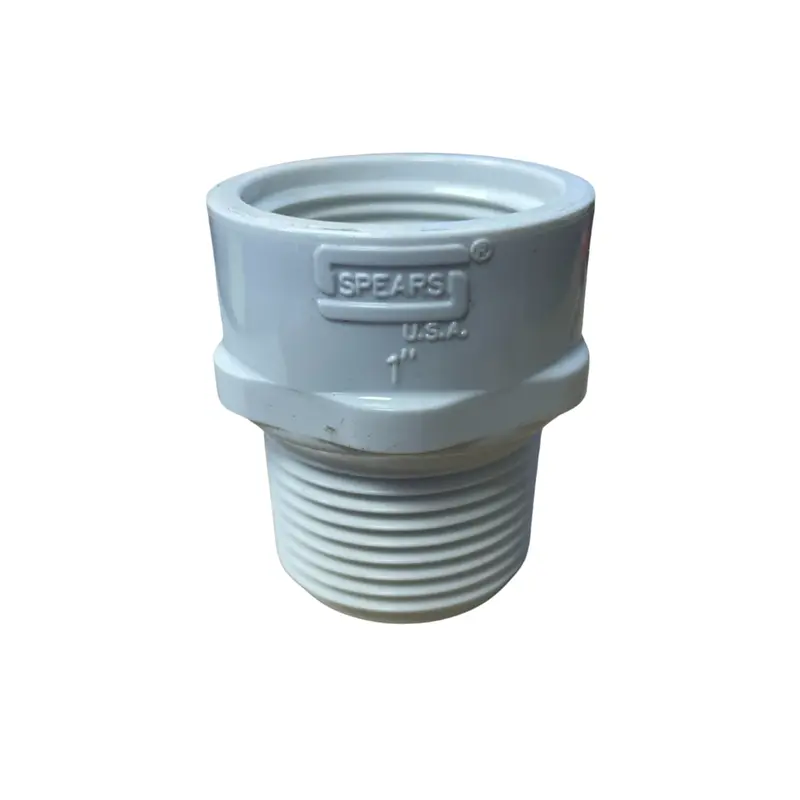 Lesso - 434-010 - 1'' Pvc Riser Extension Fipt X Mipt 1