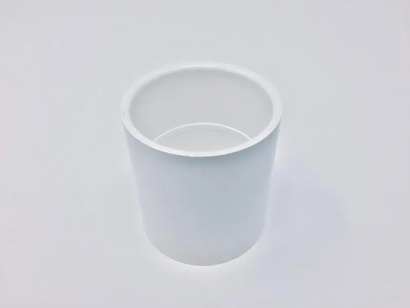 Lesso - 8'' Sch40 Pvc Coupling Socket - 429-080 1