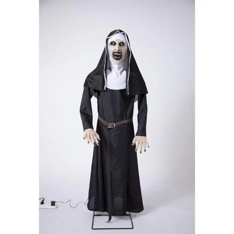 Life-Size The Nun (Valak) Animated Prop From The Nun 1