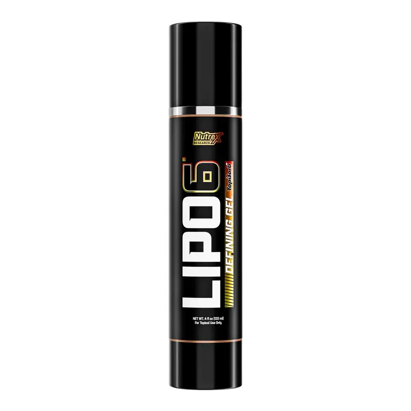 Lipo-6 Defining Gel 1