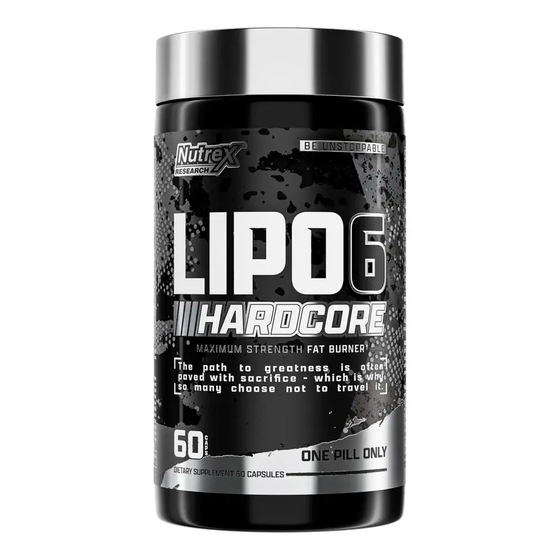 Lipo-6 Hardcore 1