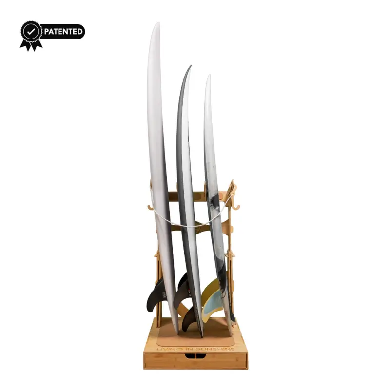 Liss - The Spirit Board Rack 1