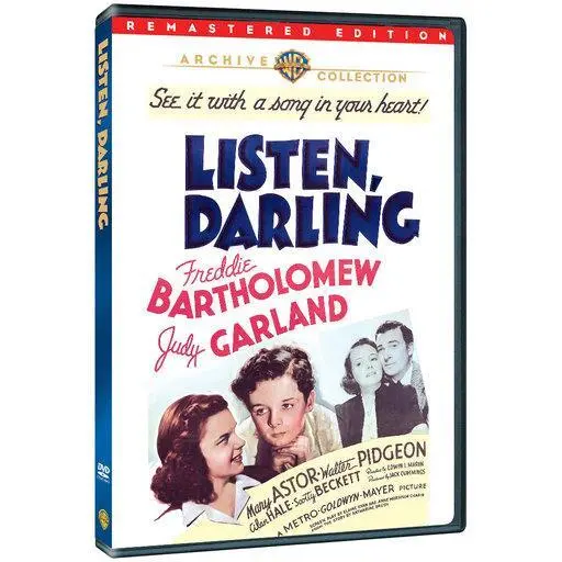 Listen, Darling 1