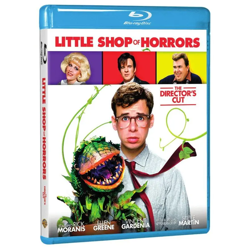 Little Shop Of Horrors (The Director's Cut) (Bd) 1