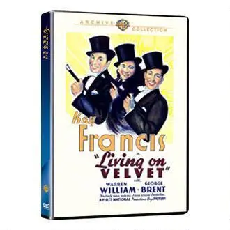Living On Velvet 1