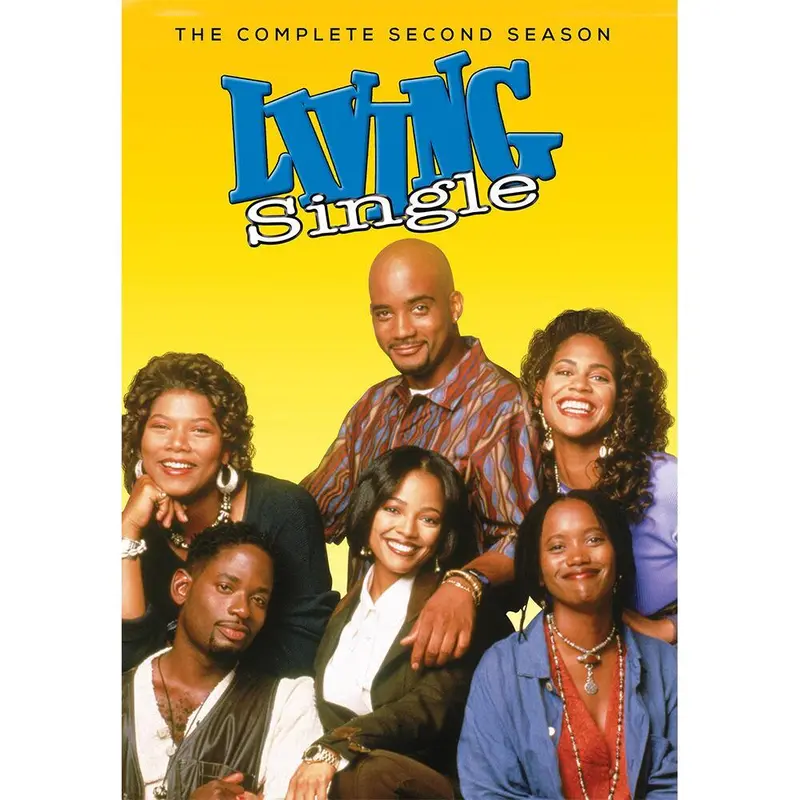 Living Single: The Complete Second Season (Mod) 1