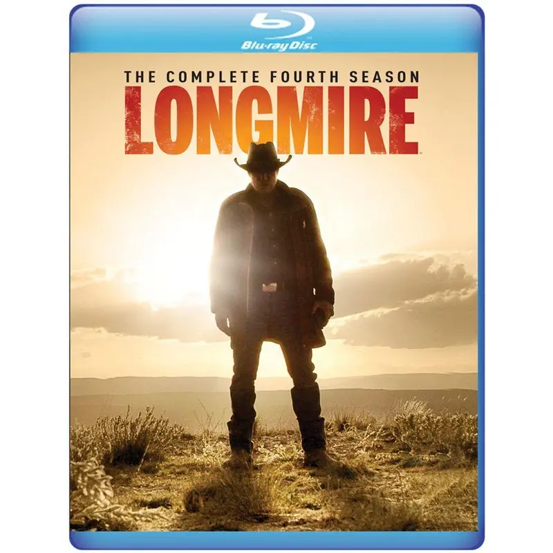 Longmire: The Complete Fourth Season (Bd) 1