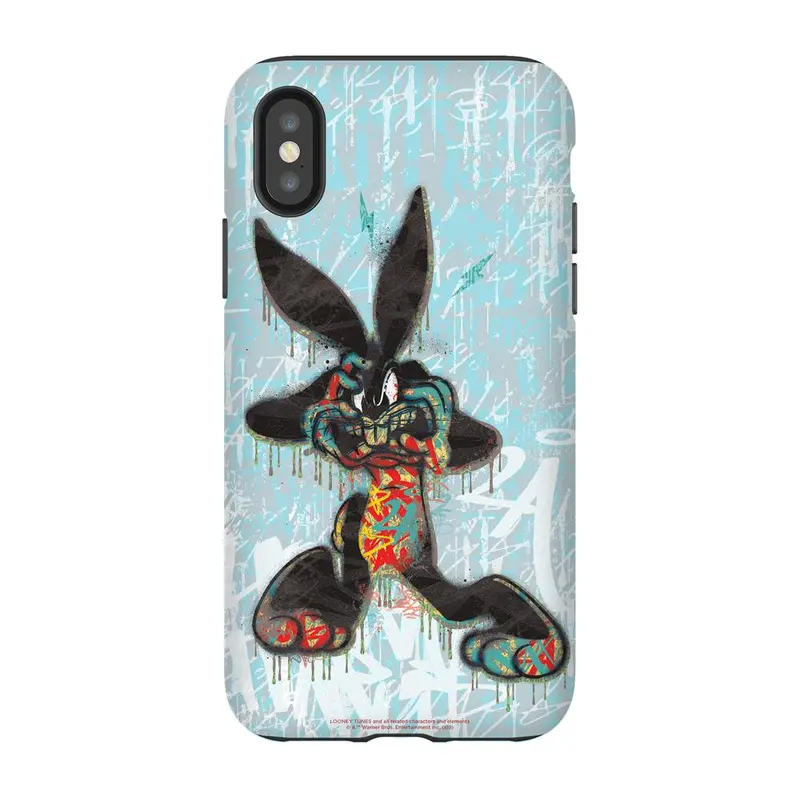 Looney Tunes Bugs Bunny Audacious Attitude Phone Case 1