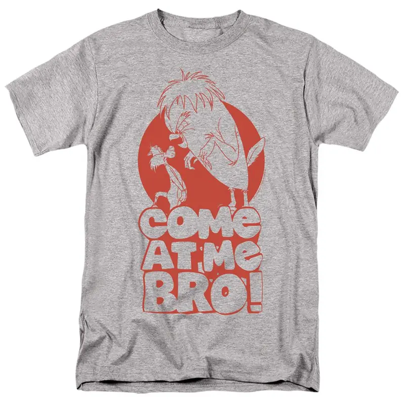 Looney Tunes Come At Me Bro! T-Shirt 1