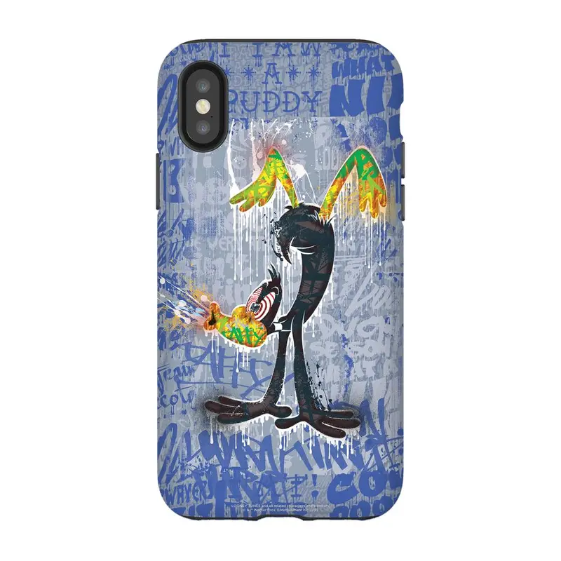 Looney Tunes Daffy Duck Audacious Attitude Phone Case 1