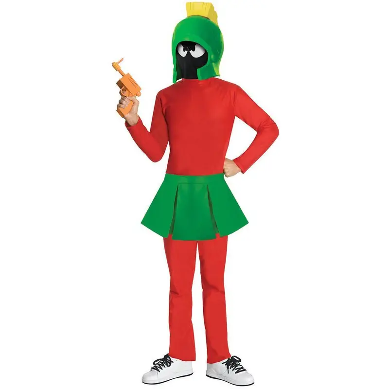 Looney Tunes Marvin The Martian Adult Costume 1