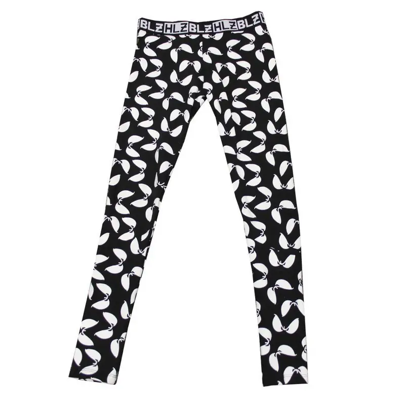 Looney Tunes Marvin The Martina Eyes Leggings By Hlzblz 1