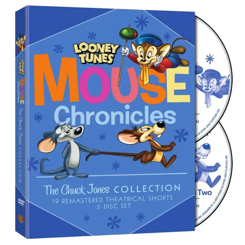 Looney Tunes Mouse Chronicles: Chuck Jones Collection (Dvd) 1