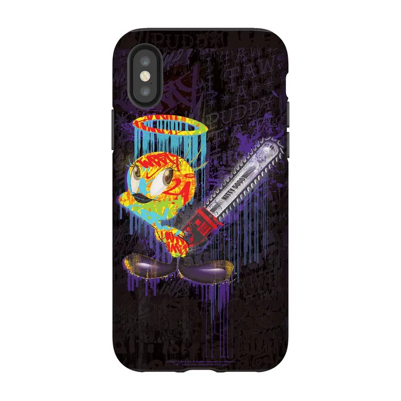 Looney Tunes Tweety Audacious Attitude Phone Case 1