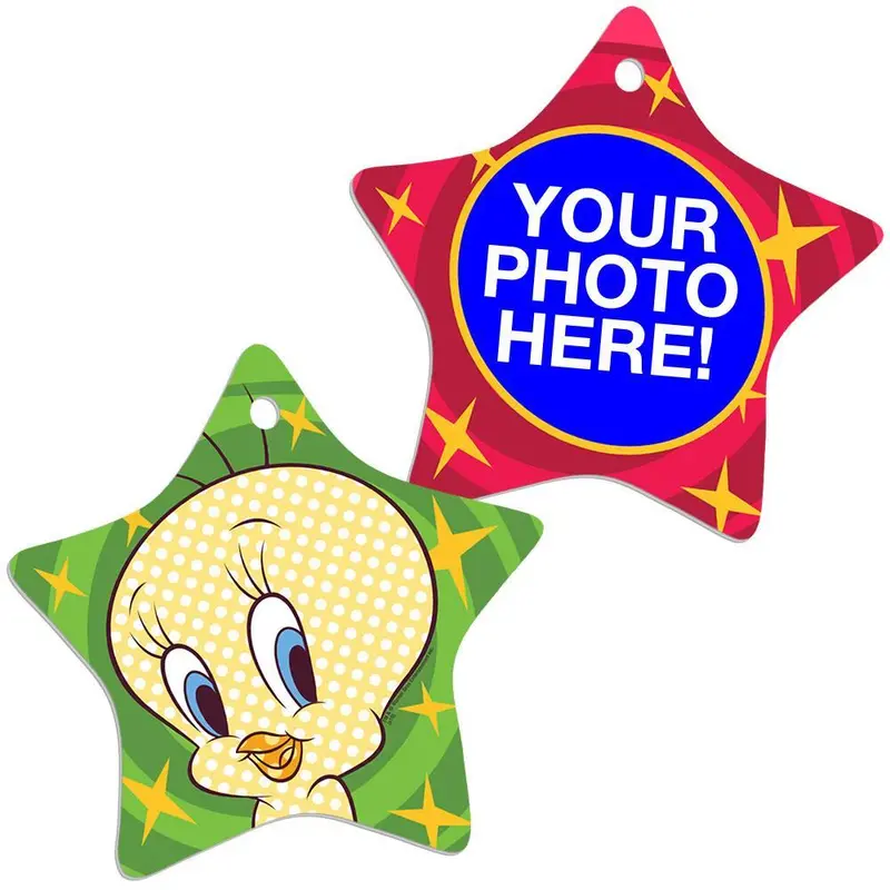 Looney Tunes Tweety&Trade; Personalized Ornament 1