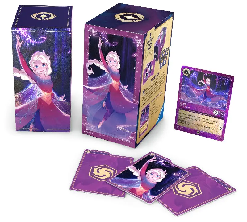 Lorcana Tcg: Fabled Gift Set 1