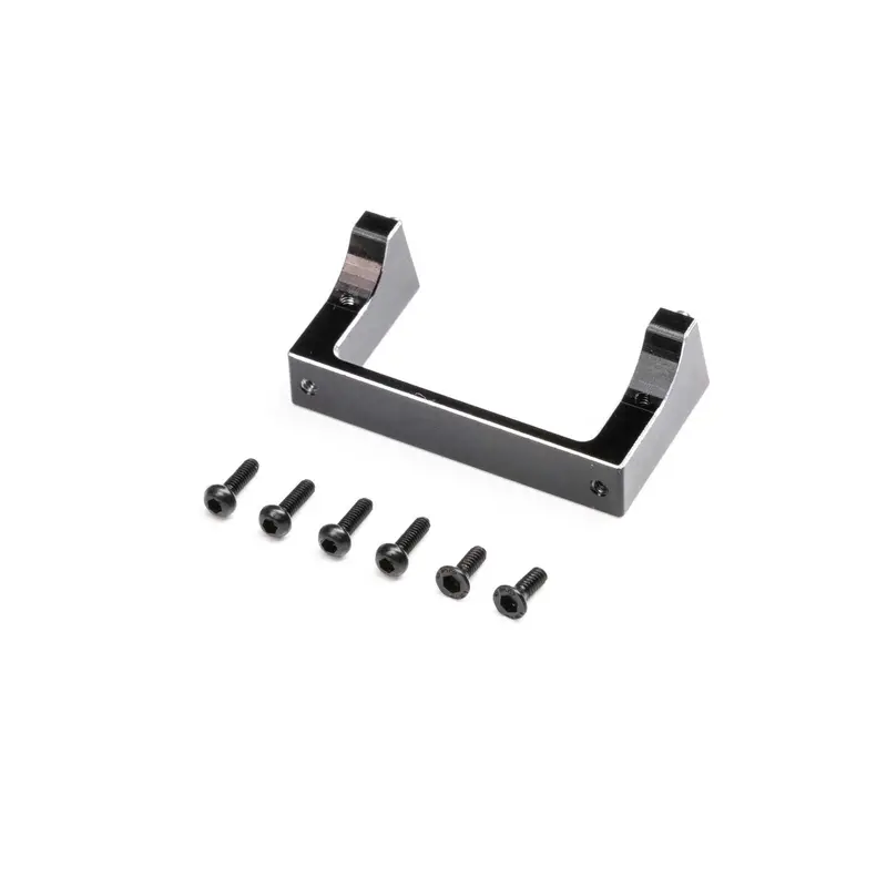 Losi: Aluminum Servo Mount: Micro-B/T 1