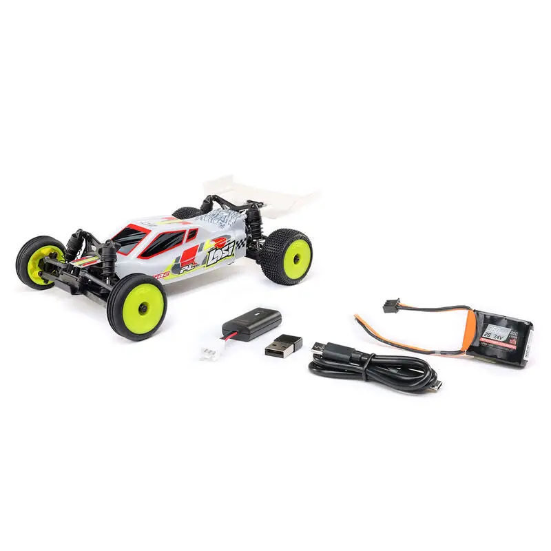 Losi: Micro-B 2Wd 1/24 Buggy 2