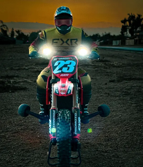Losi Promoto Motorcycle Light Kit 1