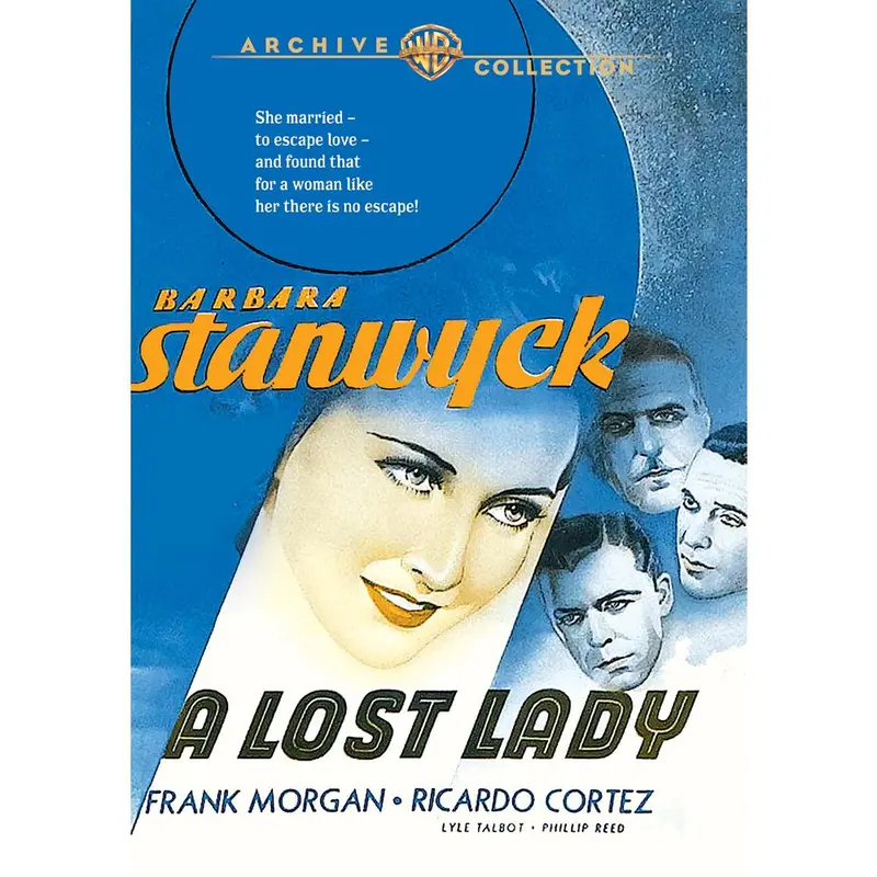 Lost Lady, A (1934) (Mod) 1
